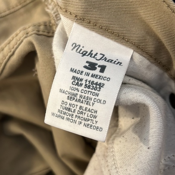 Freeworld khakis - Picture 4 of 4
